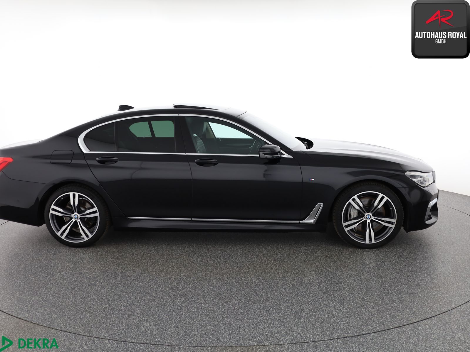 BMW 750 d xDrive M SPORT FOND-TV,NIGHT-VISION,HUD,SH