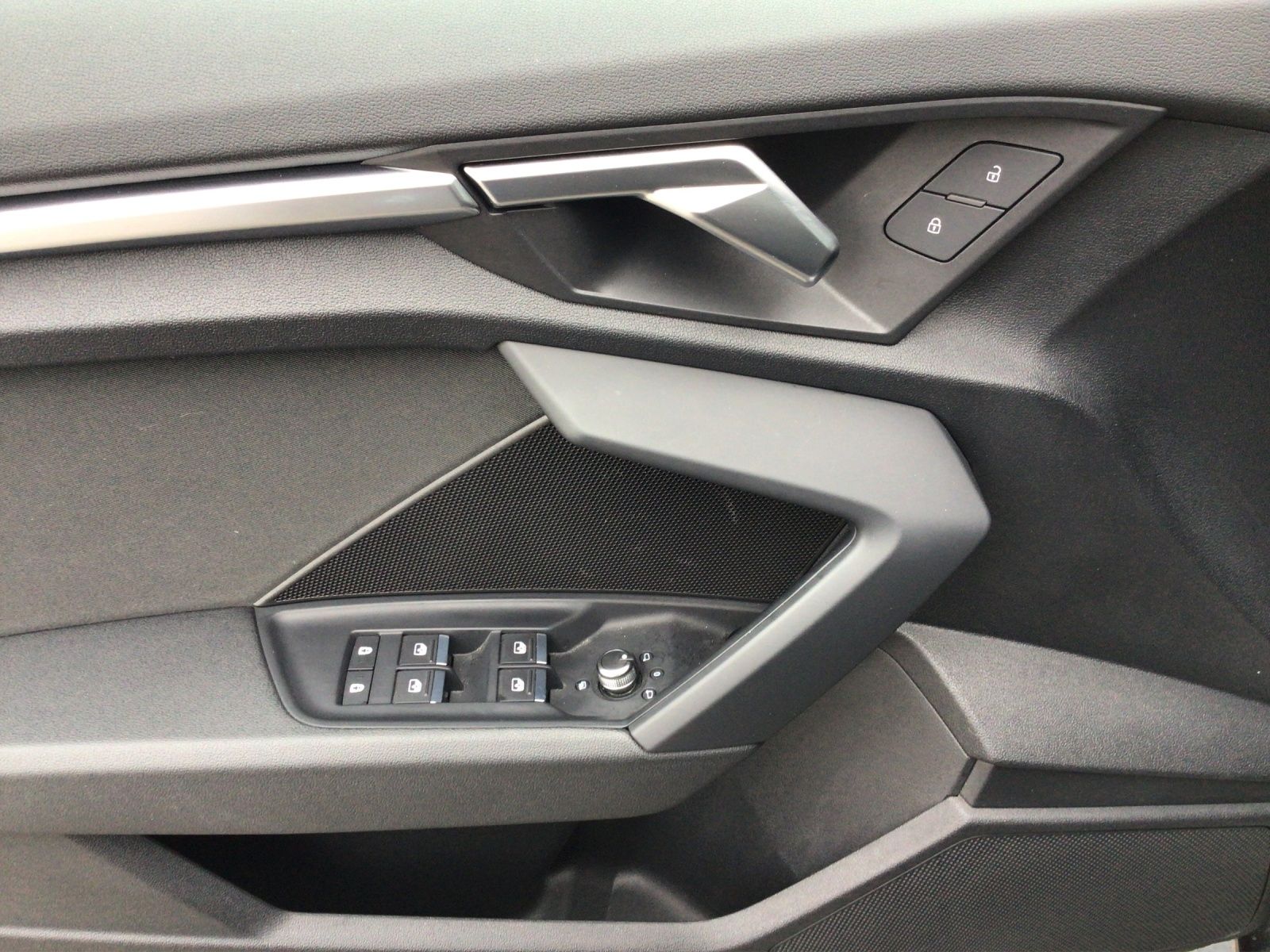 Audi A3 Sportback advanced 35 TFSI S-tronic LED/NAV K