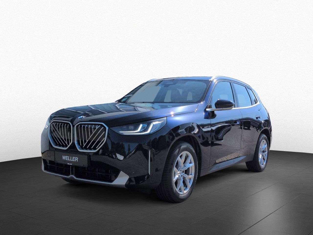 BMW X3 20d xDrive AdLED,AHK,360°,HUD,H/K,KomZu,St