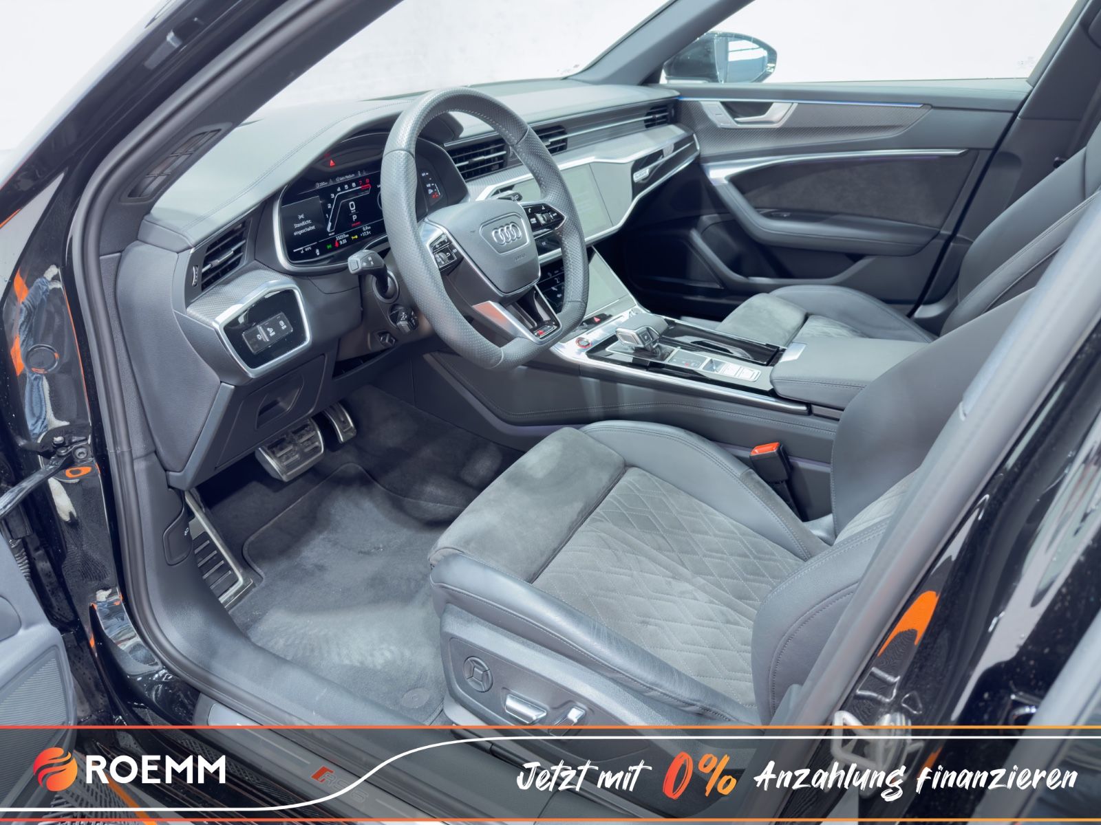 Audi RS6 Avant 4.0 TFSI quattro*Dynamik*360°*PANO*LED