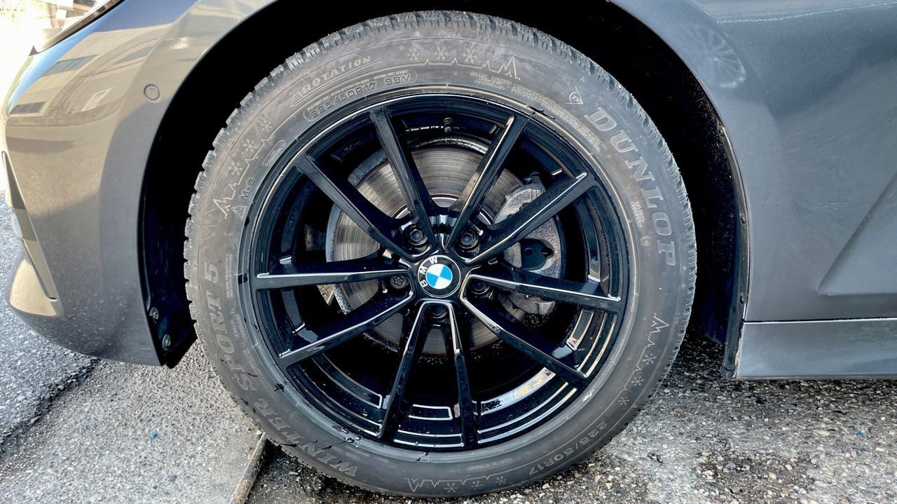BMW 320D Touring Advantage - Samsaru's Car Outlet