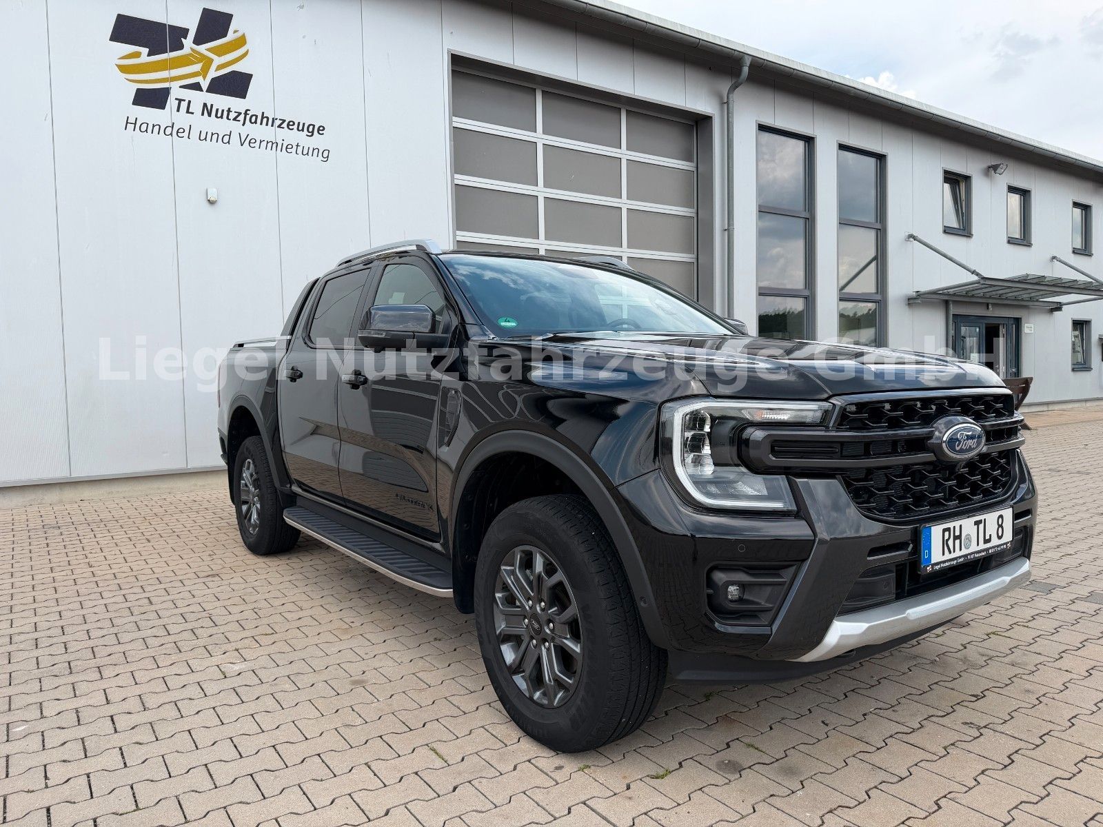 Ford Ranger Wildtrak 4x4 Doka*Garantie*ACC*Tacho