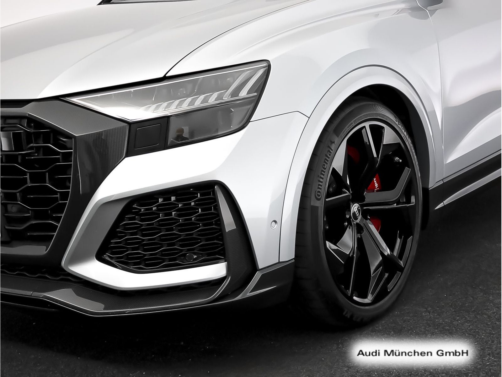 Audi RS Q8 Dynamik+/Keramik/Carbon/StdHzg/AHK/B&O