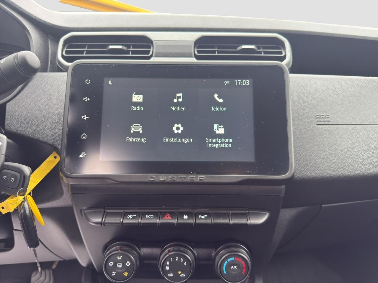 Dacia Duster 1.5 BLUE dCi Expression - Samsaru's Car Outlet