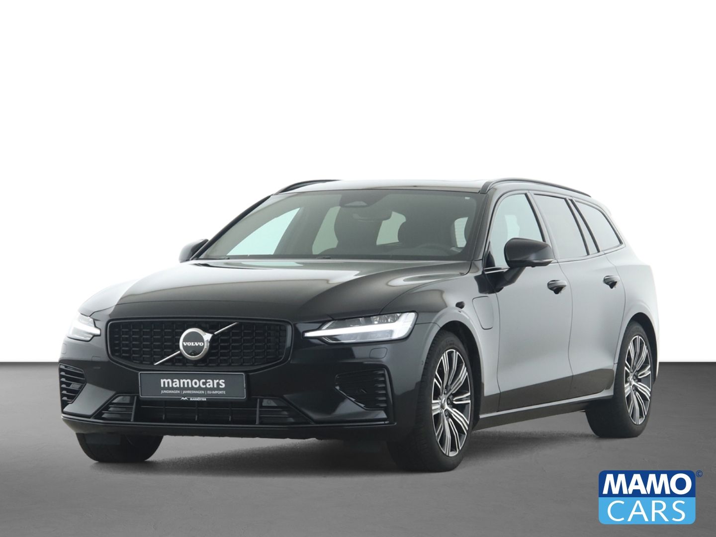 Volvo V60 T6 Recharge AWD Plus Dark Plug-In Hybrid