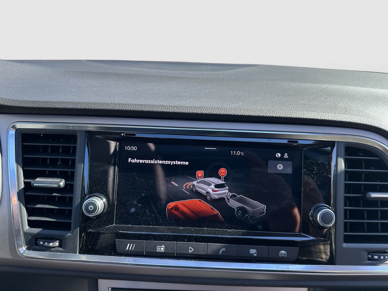 Seat Ateca Xperience PANO,Full Link,KAM,GJR,AHK,KESSY