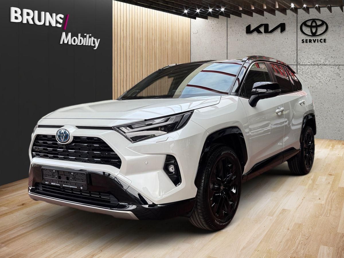 Toyota RAV 4 2.5 Hybrid 4x4 Style Navi,JBL,360-Grad AHK
