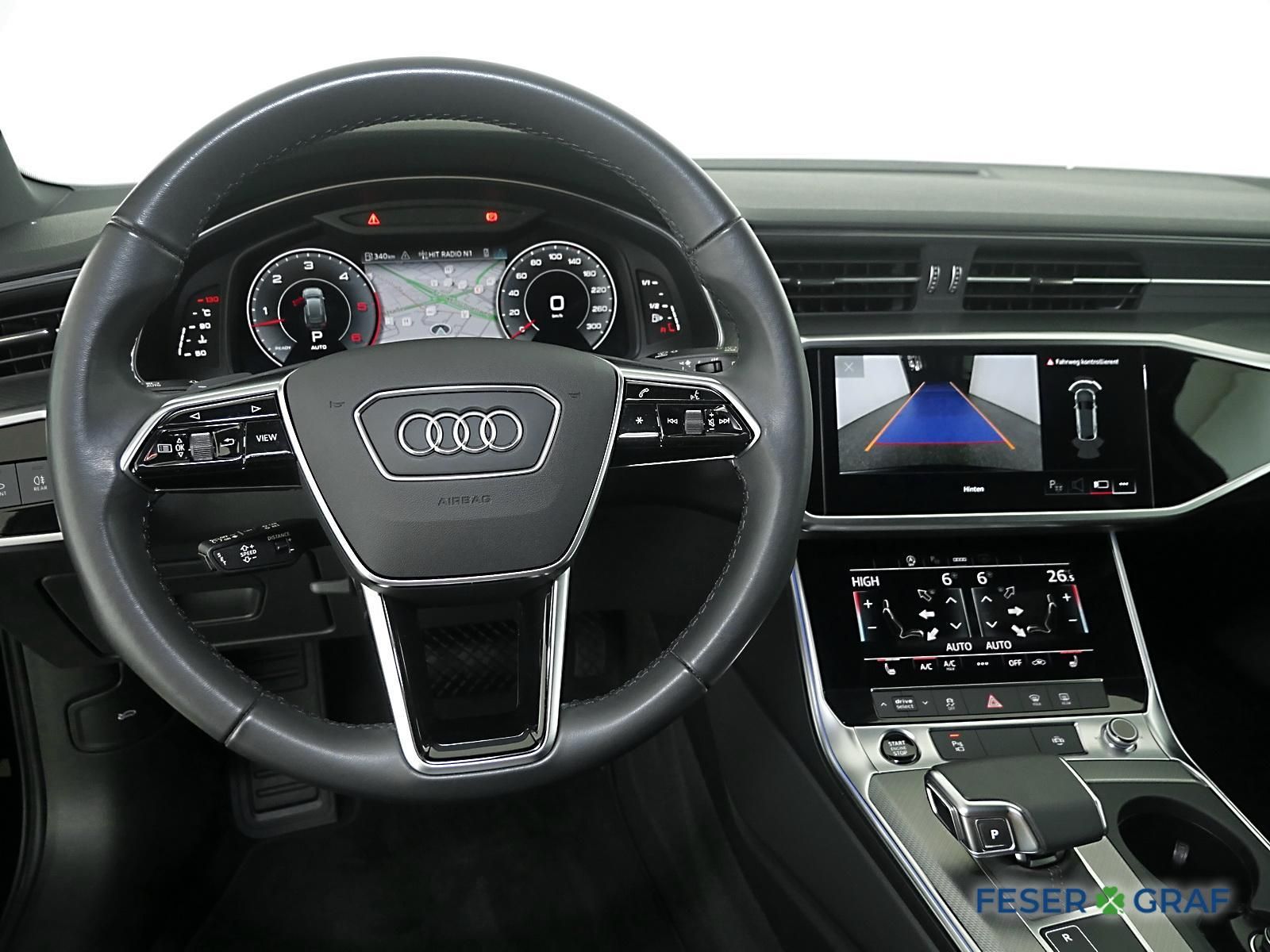 Audi A6 Avant S line 50 TDI quattro virtual Cockpit/