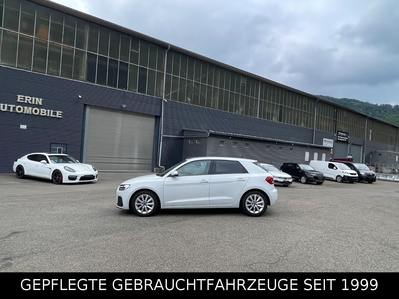 Audi A1 Sportback 35TFSI - Samsaru's Car Outlet