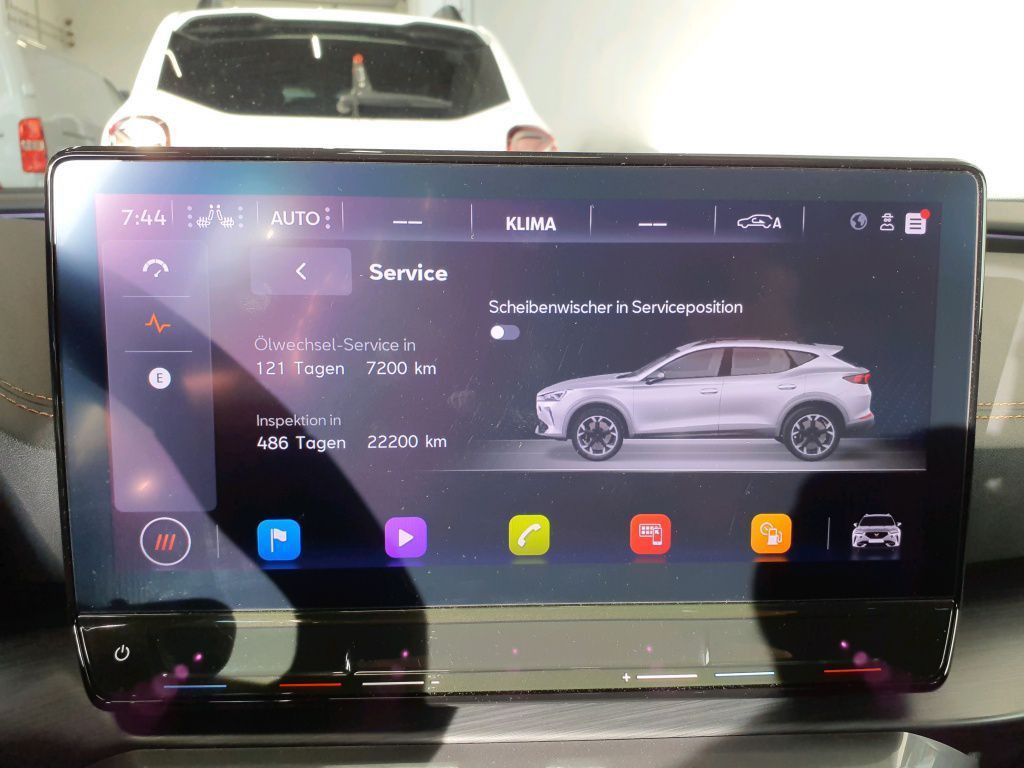 Cupra Formentor 1.4 TSI e-HYBRID AHK*Pano*RFK*PDC*NAV