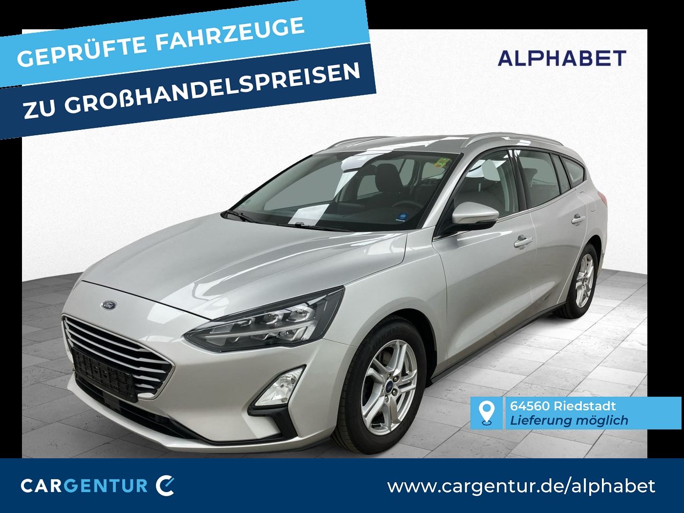 Ford Focus 2.0 EcoBlue - Samsaru's Car Outlet