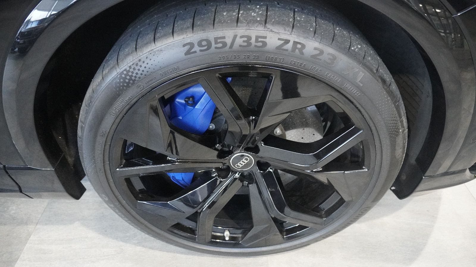 Audi RSQ8    *RS ESSENTIAL -PAKET*UVP 186 Tsd*