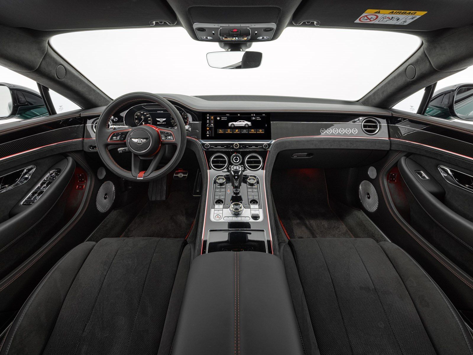 Bentley Continental GT Le Mans Edition / 1 von 48 Stk.
