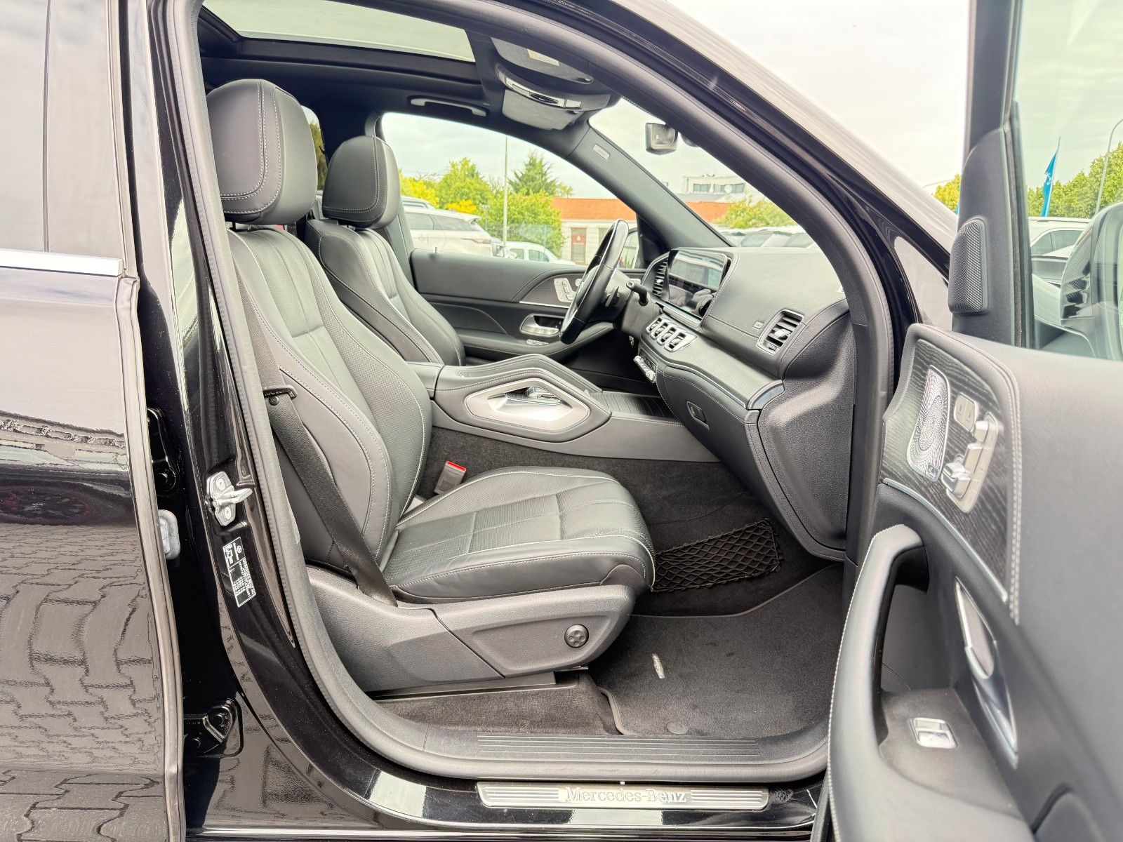 Mercedes-Benz GLE*350de*4M*AMG-EXCLUSIVE*360*ACC*AHK*LED*DAB*