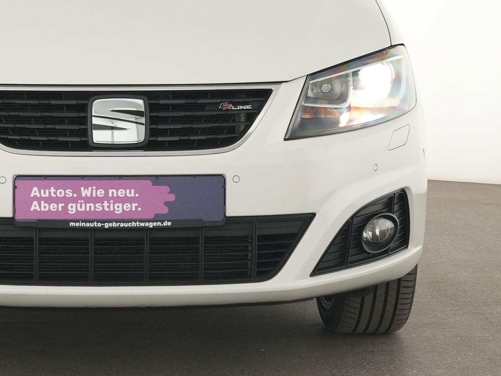 Seat Alhambra FR-Line CarPlay|Kamera|Navi|ACC|AHK|SHZ