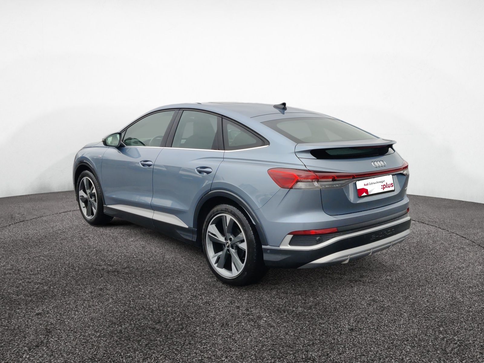 Audi Q4 Sportback 50 e-tron quattro 77 kWh S line