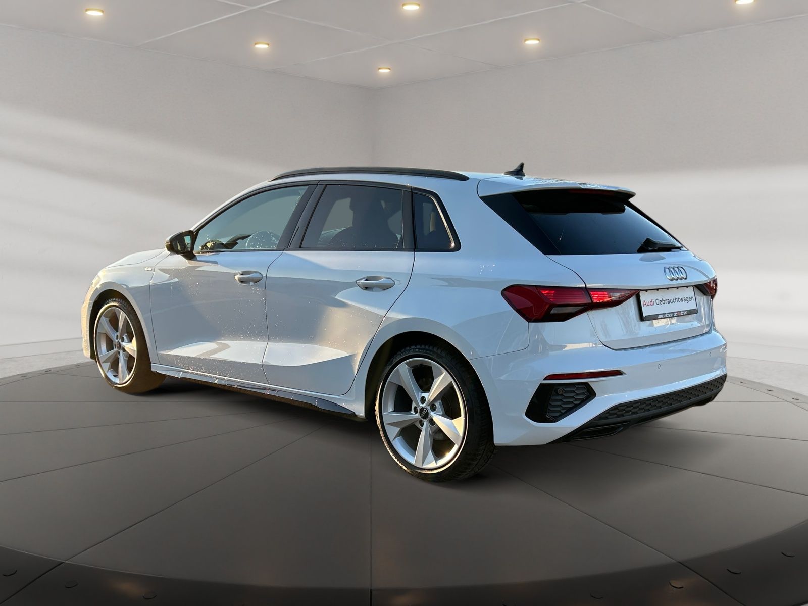 Audi A3 Sportback 30 TFSI S line - Samsaru's Car Outlet