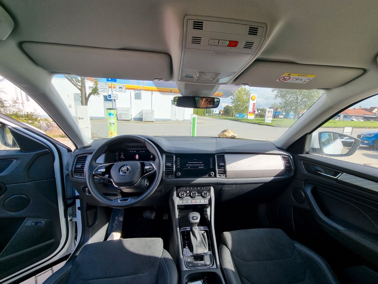 Skoda Kodiaq Style 2.0 TDI DSG - Samsaru's Car Outlet