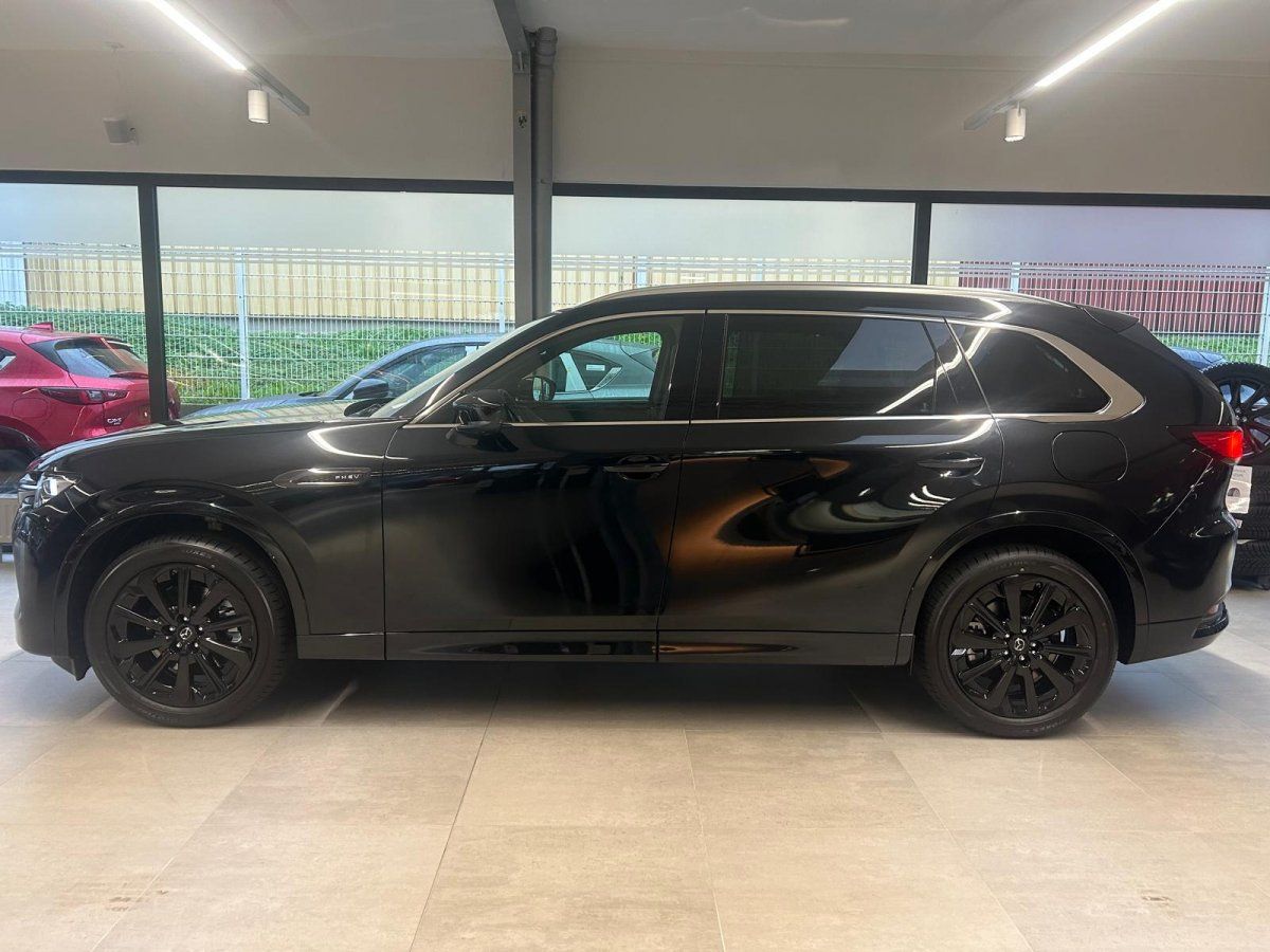 Mazda CX-80 Homura Plus 254 PS *Leder*Pano*6 Sitzer*