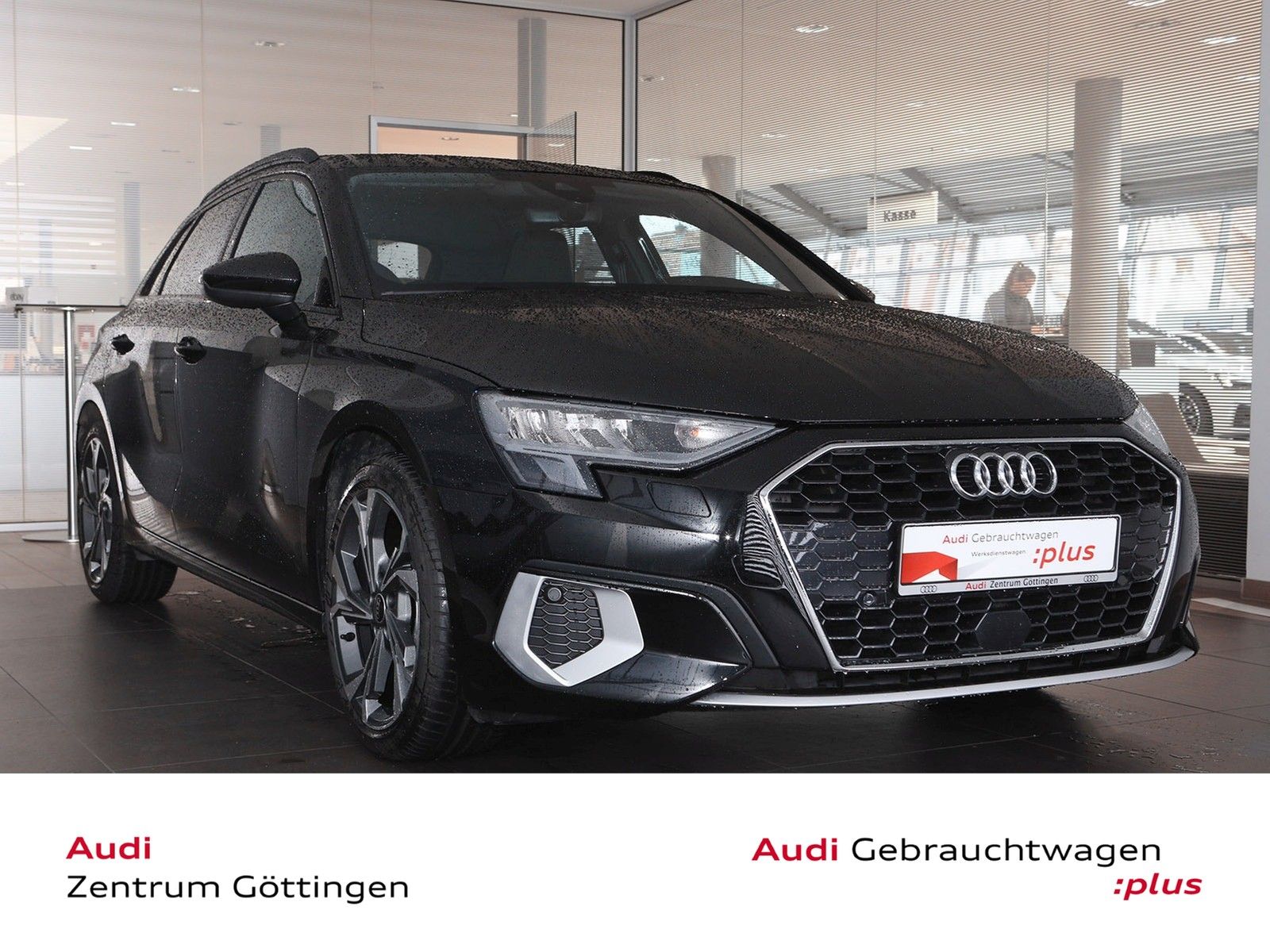 Audi A3 Sportb. 30 TFSI S tr. advanced +AHK +SOUND+VC