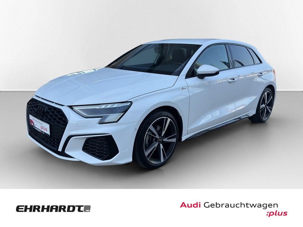 Audi A3 Sportback 35 TFSI S tronic S line MATRIX*NAV*