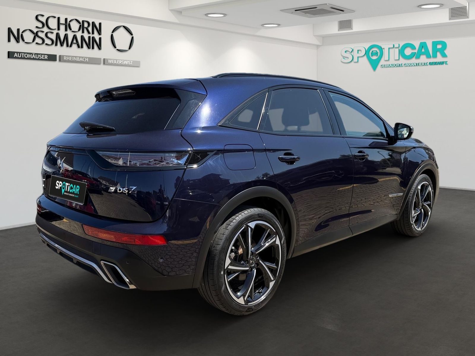 DS Automobiles 7 CROSSBACK 4X4 E-TENSE 4X4 LOUVRE,LEASING MÖGLI
