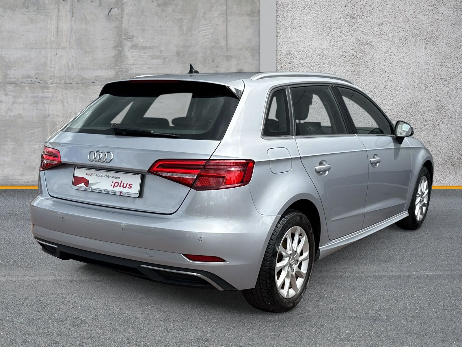 Audi A3 Sportback 40 e-tron design - Samsaru's Car Outlet