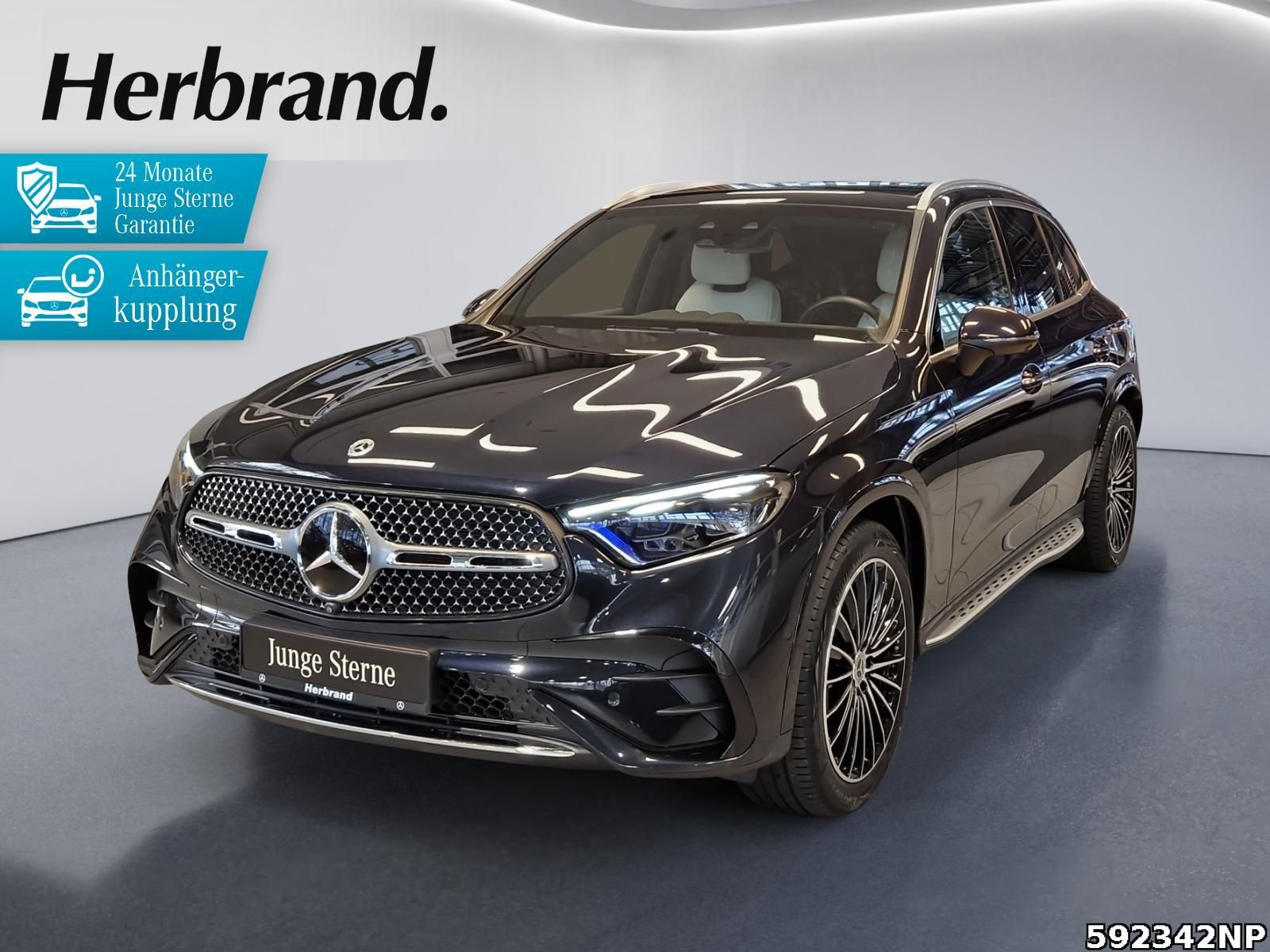 Mercedes-Benz GLC 450 d 4M AMG  Digital Light Pano AHK Memory