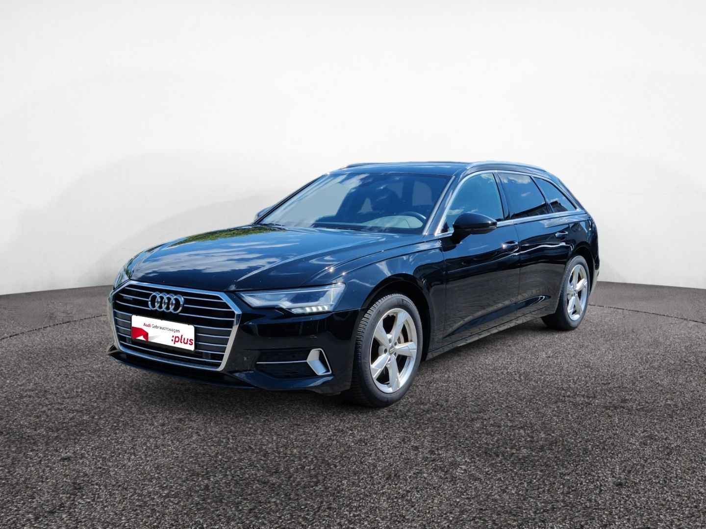 Audi A6 Avant 45 TDI - Samsaru's Car Outlet