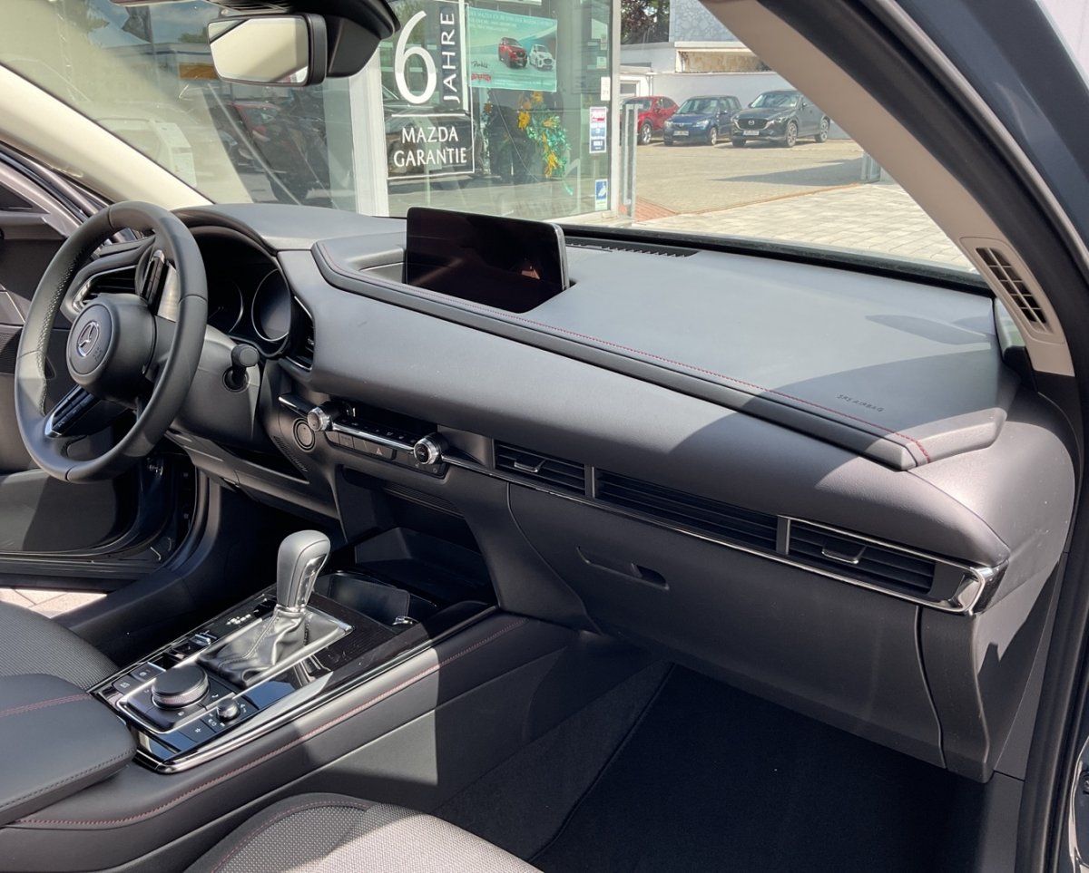 Mazda CX-30 2.0L e-SKYACTIV X 186ps 6AT Homura + Kamer