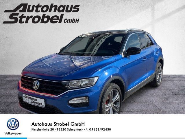 Volkswagen T-Roc 2.0 TSI DSG Sport 4M - Samsaru's Car Outlet