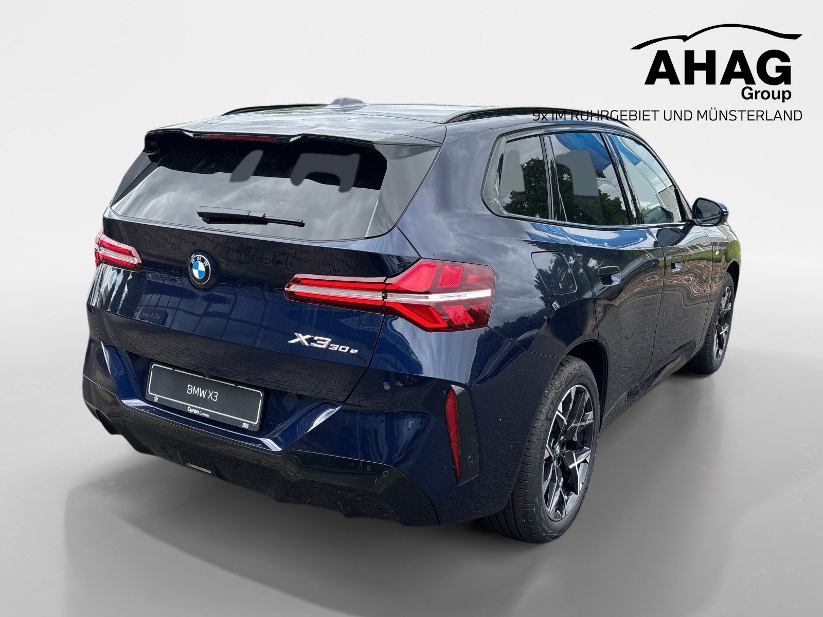 BMW X3 30e xDrive