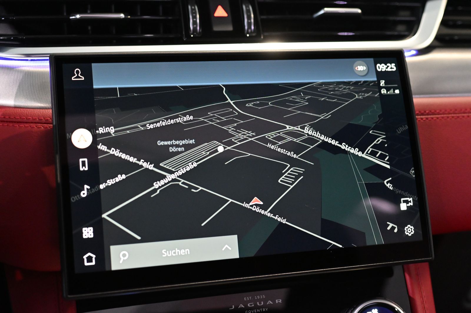Jaguar F-PACE P250 R-Dynamic SE AWD Pano