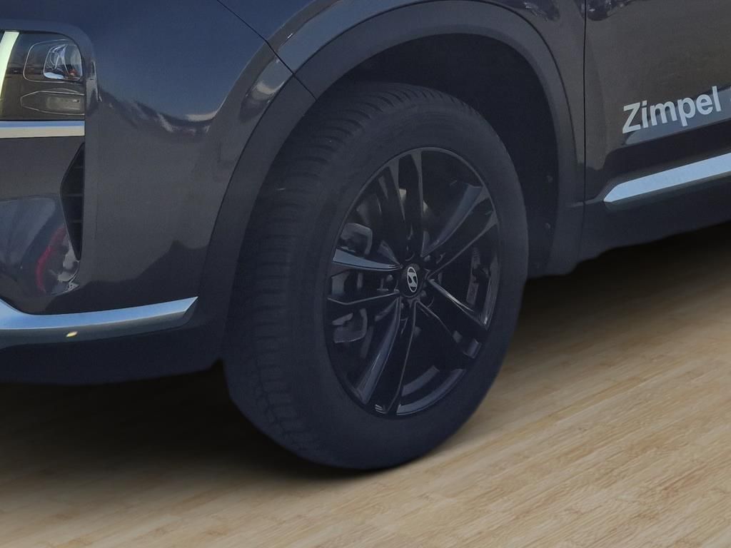 Hyundai TM Santa Fe HEV 1.6 T-GDI Trend 4x4 - Samsaru's Car Outlet