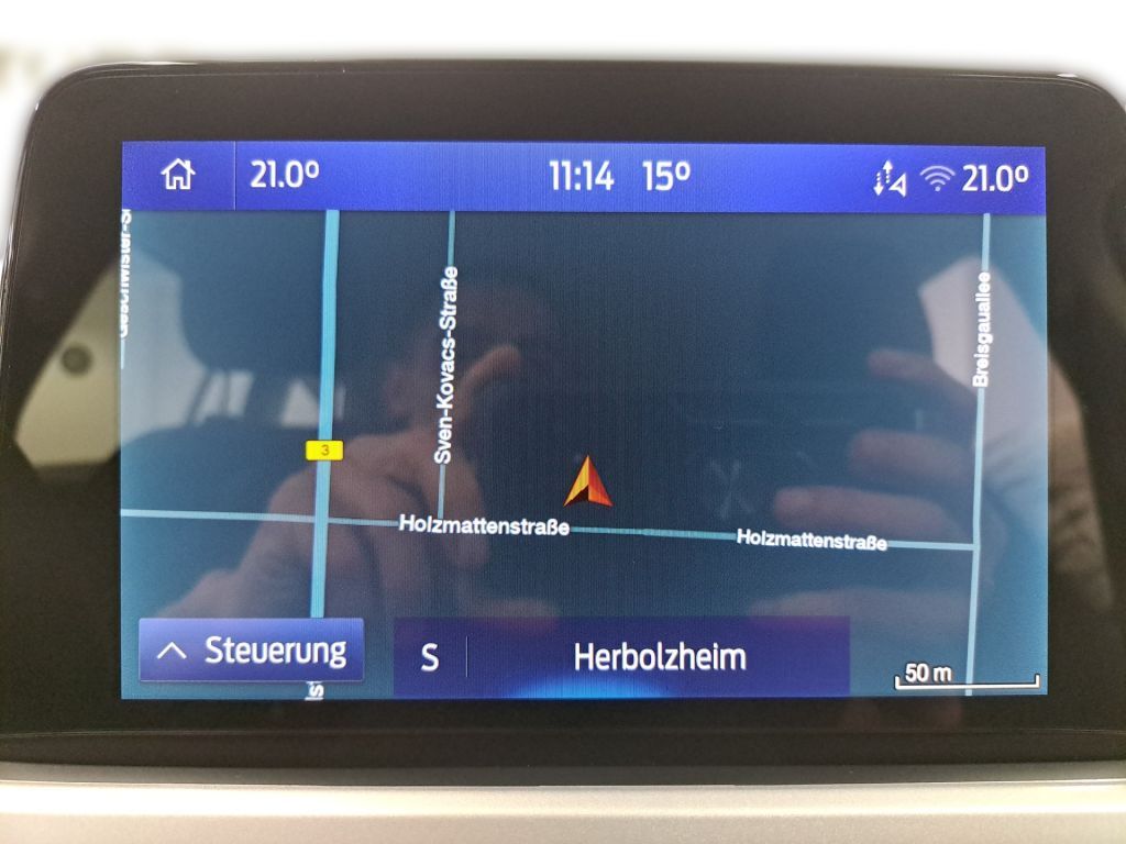 Ford Focus Turnier 2.0 Aut. COOL&CONNECT LED NAVI AHK