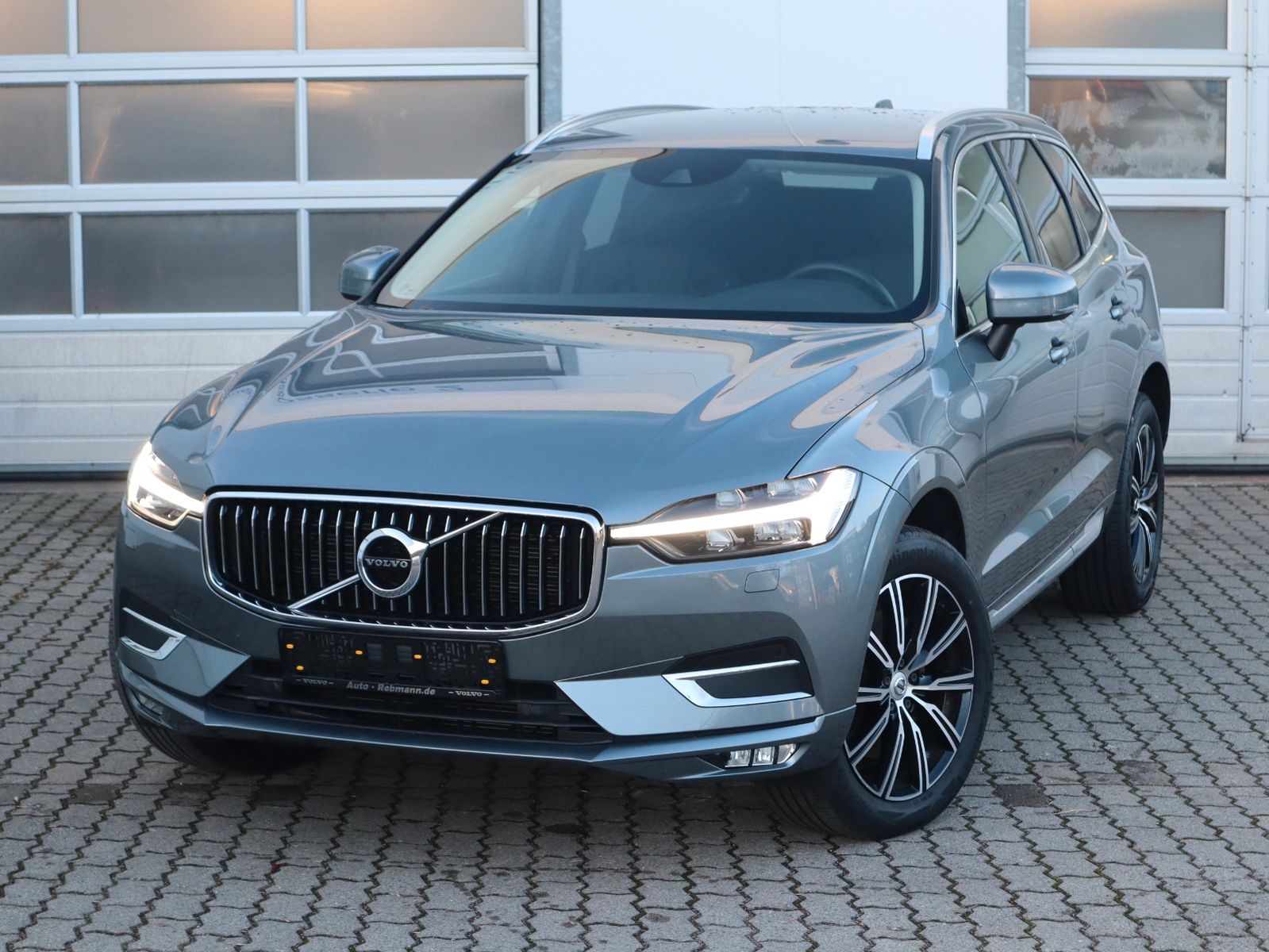 Volvo XC60 B4 Inscription AWD*Standh*AZV*
