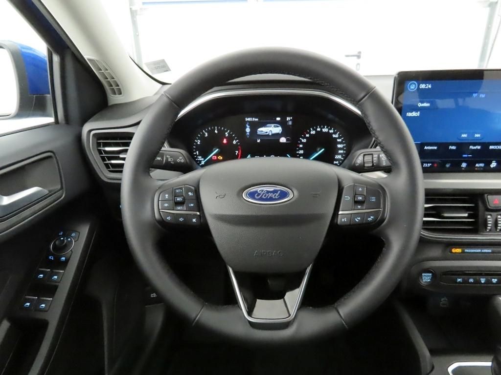 Ford Focus Turnier 1.0 M-Hybrid Aut. Titanium ACC+LED