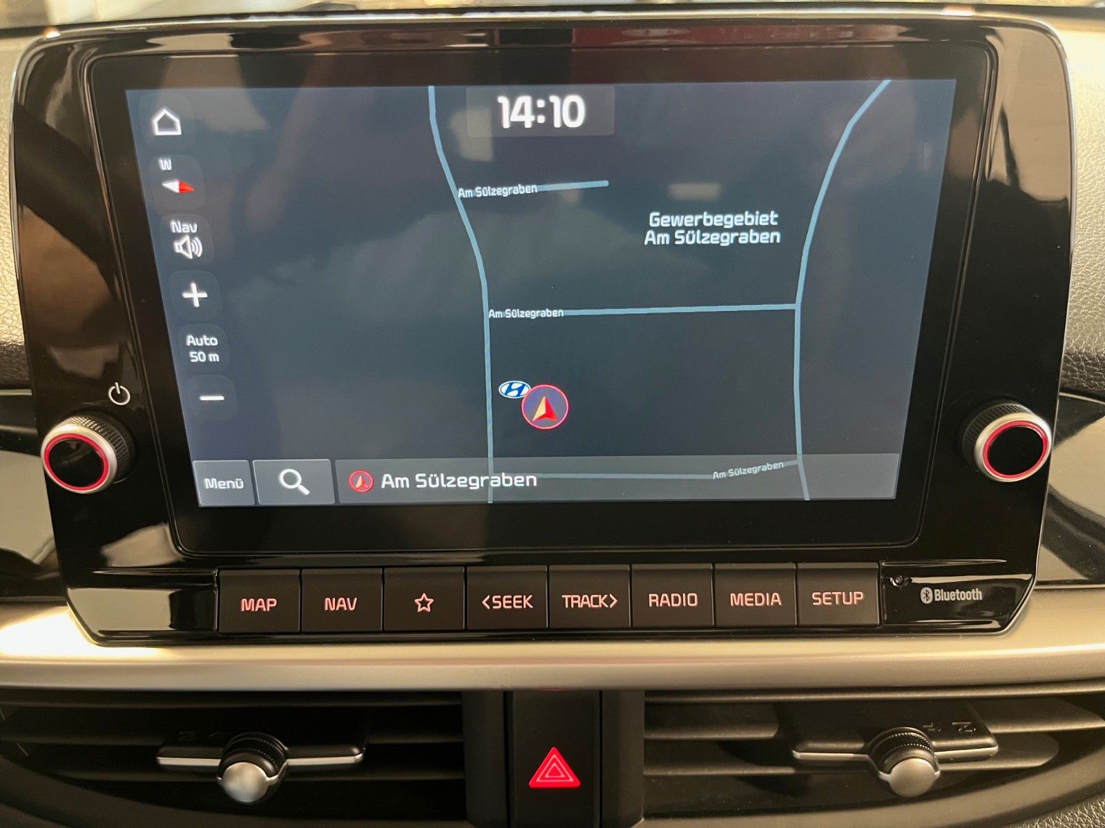 Kia Picanto 1,2 Spirit AT - Samsaru's Car Outlet