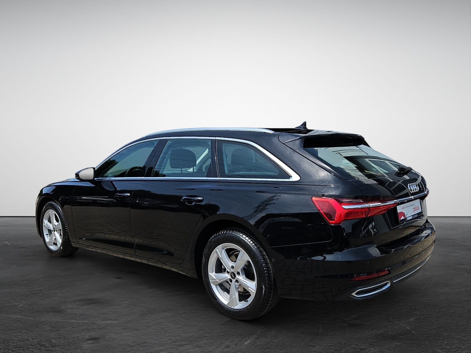 Audi A6 Avant 40 TDI S tronic Sport - Samsaru's Car Outlet