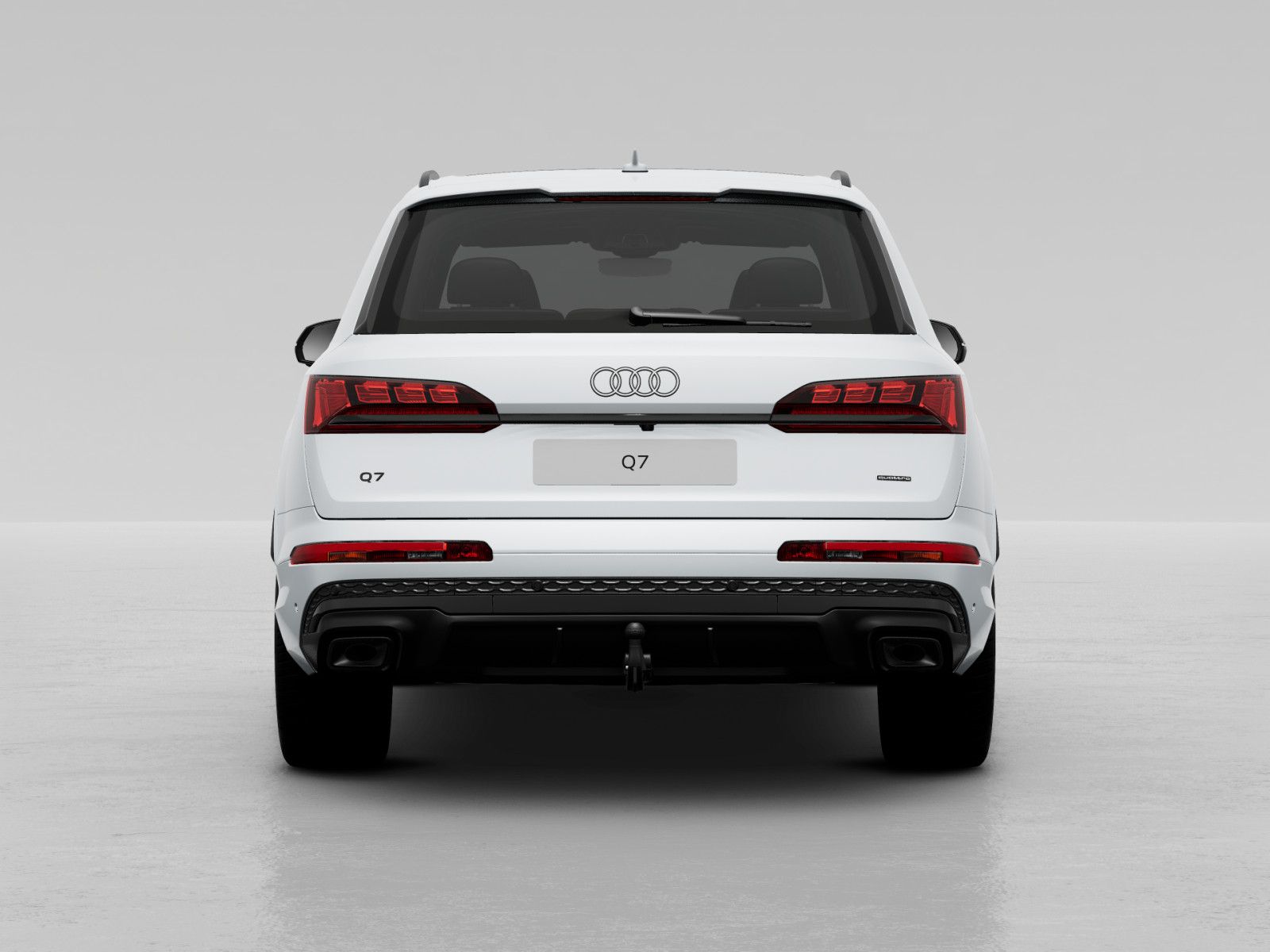 Audi Q7 60 TFSIe quattro S-LINE*NAVI*LASER*HUD*AHK*PA