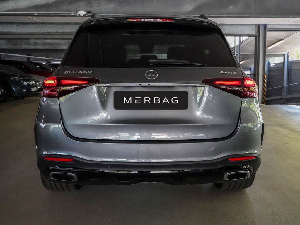Mercedes-Benz GLE 450 AMG-DISTRONIC-AHK-PANO-HUD-UVP 119.600,-