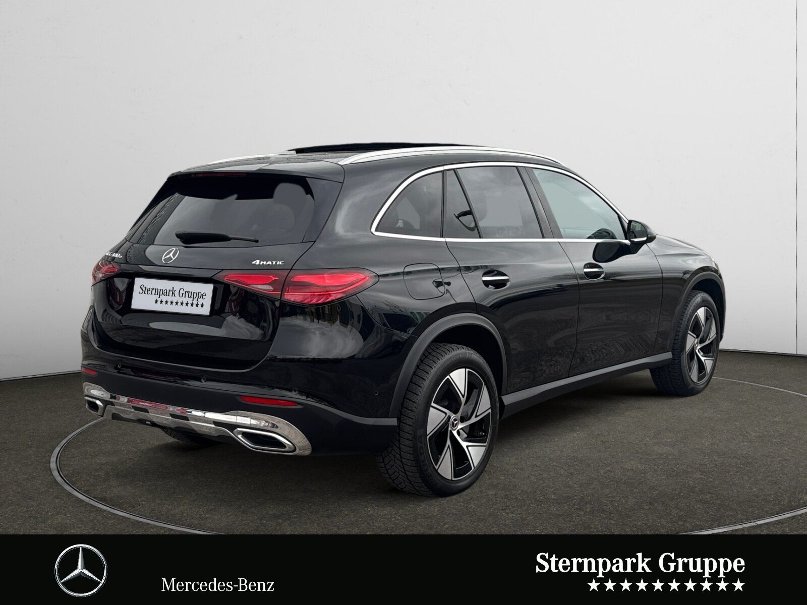 Mercedes-Benz GLC 400 e 4M - Samsaru's Car Outlet
