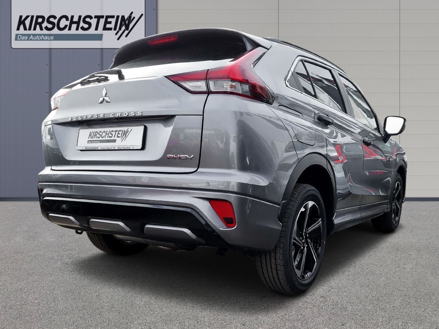 Mitsubishi Eclipse Cross Plug-In Hybrid Select App Sitzh.