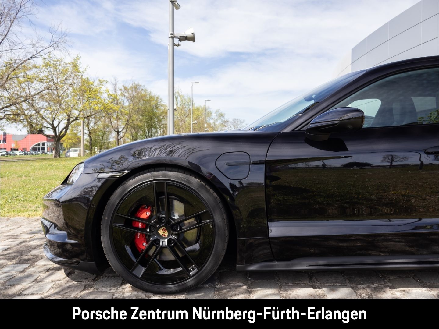 Porsche Taycan 4S Sport Turismo InnoDrive HUD HD-Matrix-