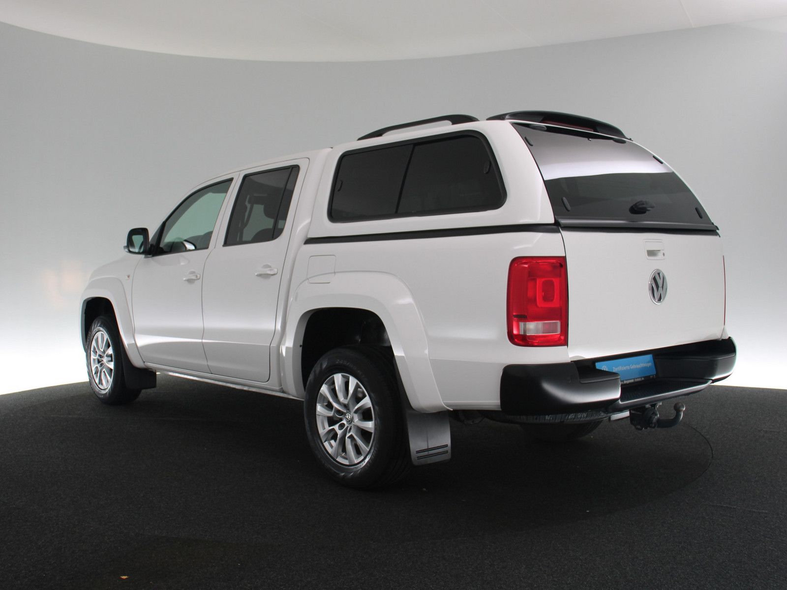 Volkswagen Amarok 4Motion 3.0 TDI Comfortline AHK PDC KLIMA