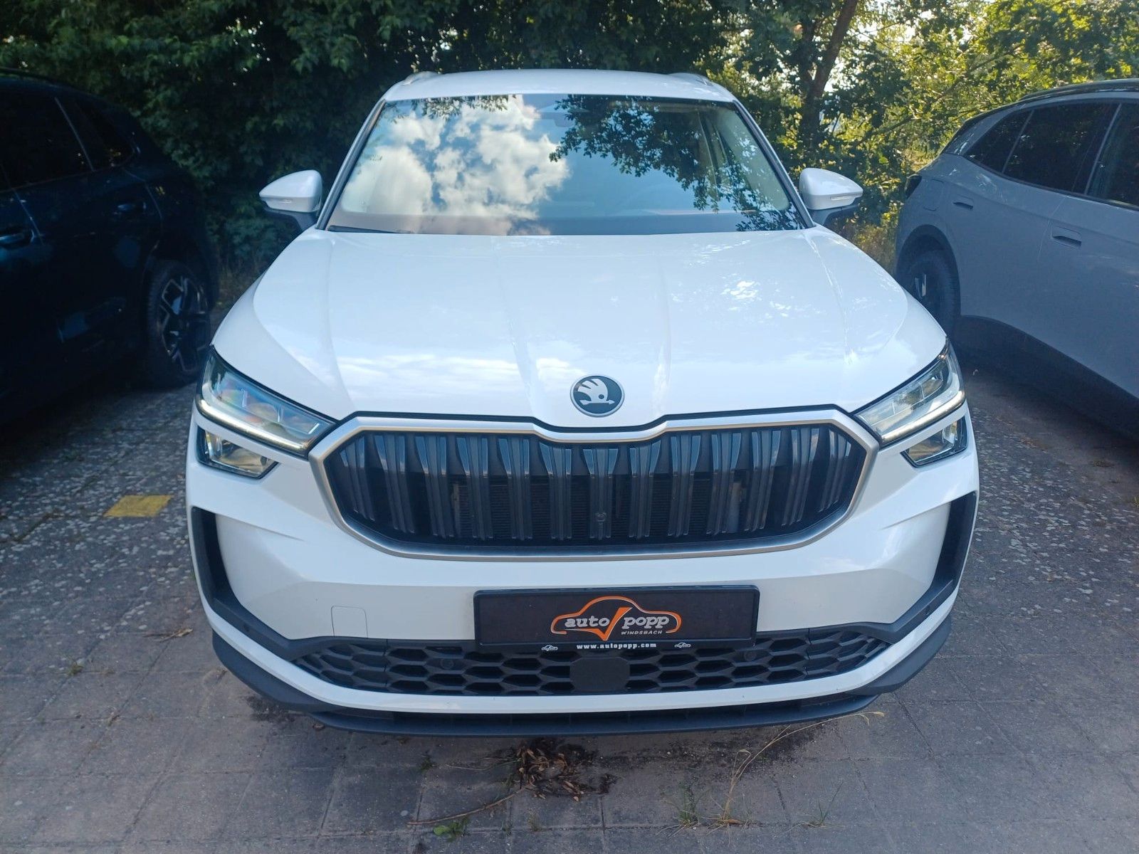 Skoda Kodiaq 2.0 TDI DSG 4x4 Selection