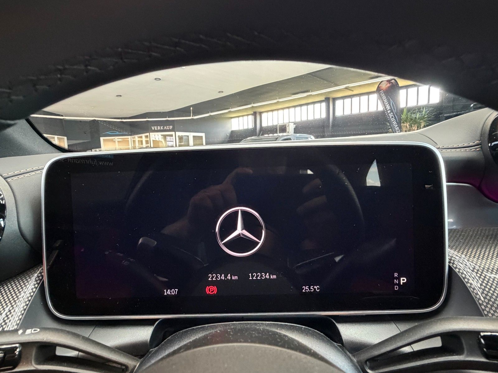 Mercedes-Benz GLC300d 4Mat9G AMG Line ehem. NP82€