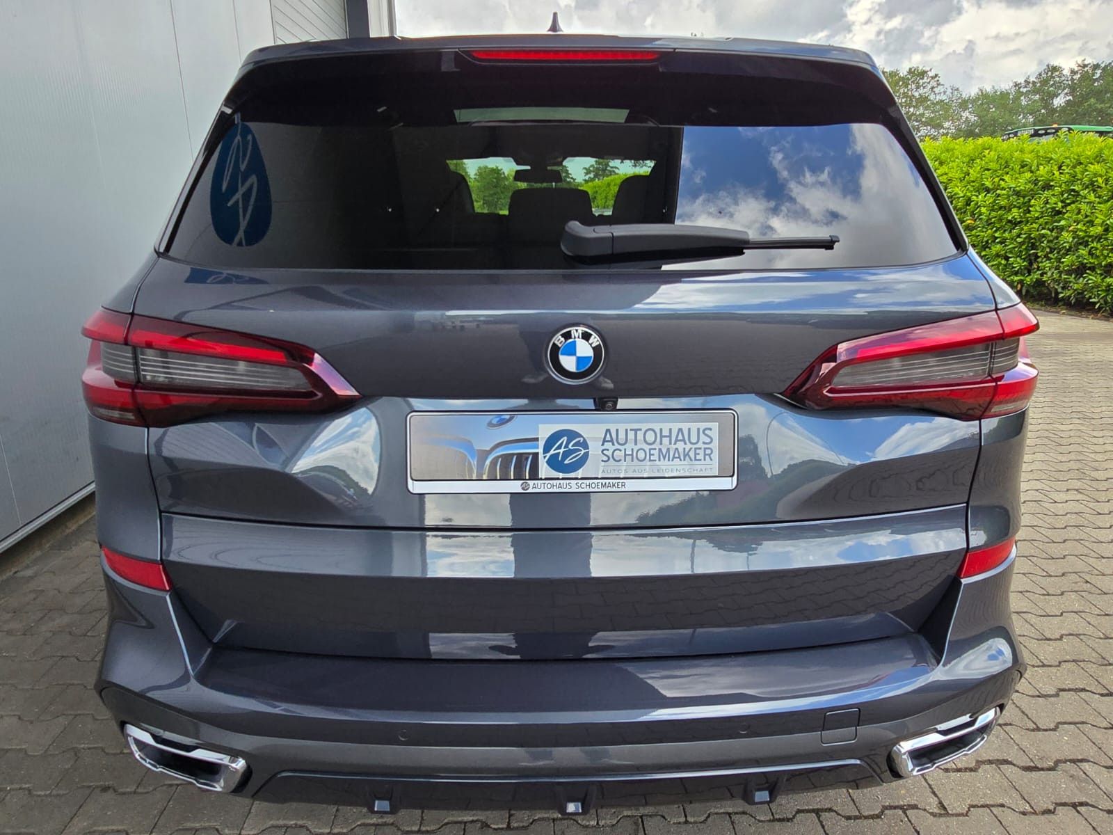 BMW X5 xDrive 45e M Sport*AHK,Sky-Lounge,Laser,360°