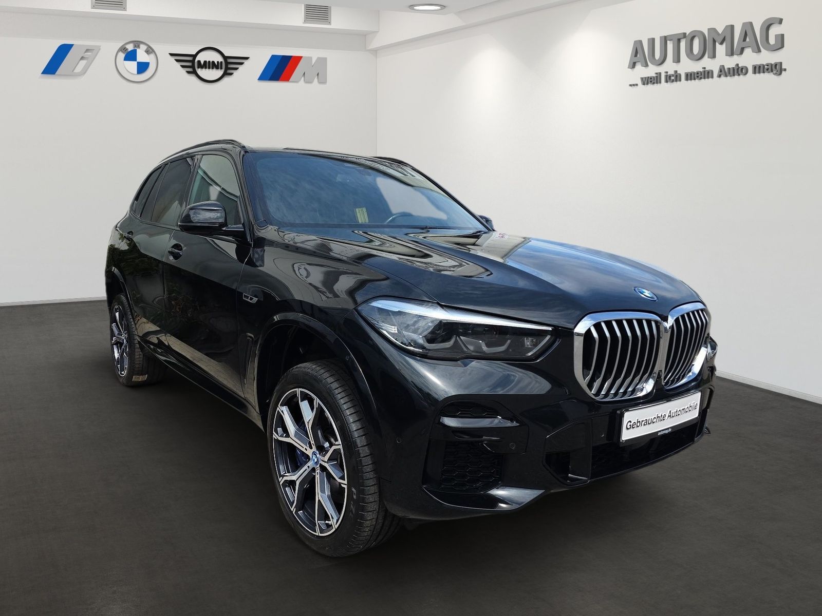 BMW X5 xDrive45e M-Sport*AHK*Integral*Drive Assist P