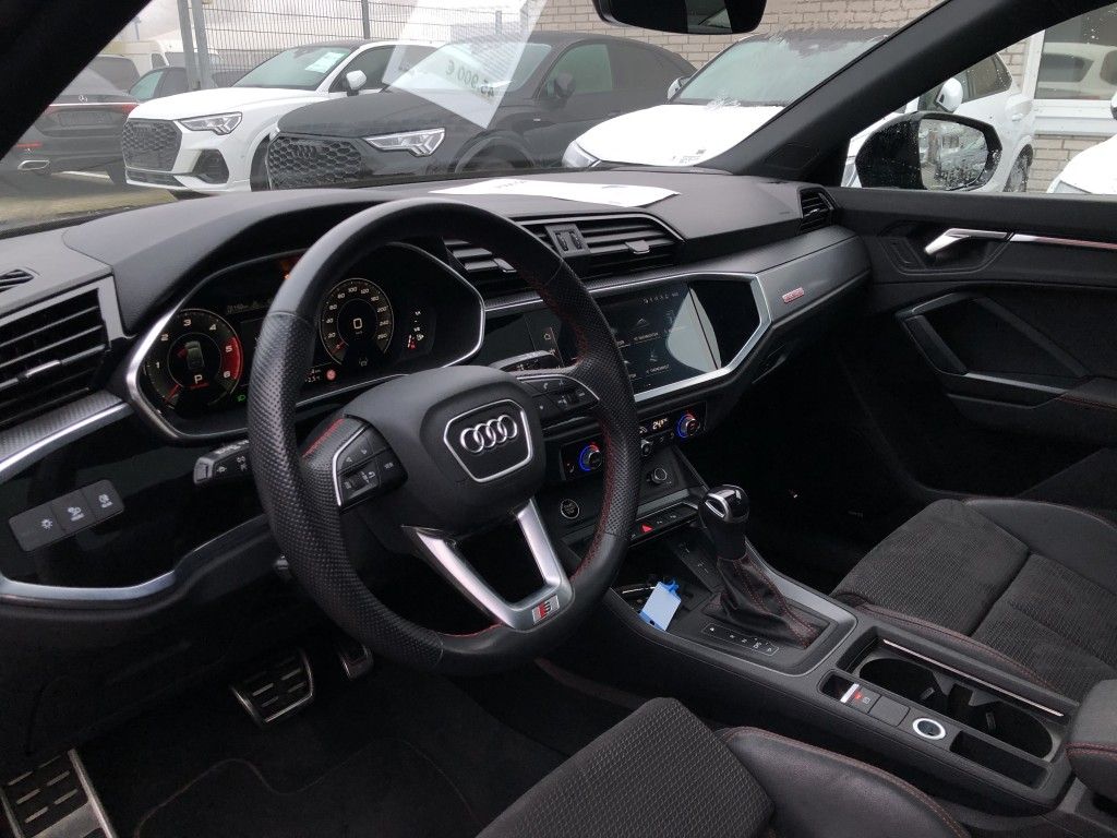 Audi Q3 40 TDI Sportback S Line - Samsaru's Car Outlet